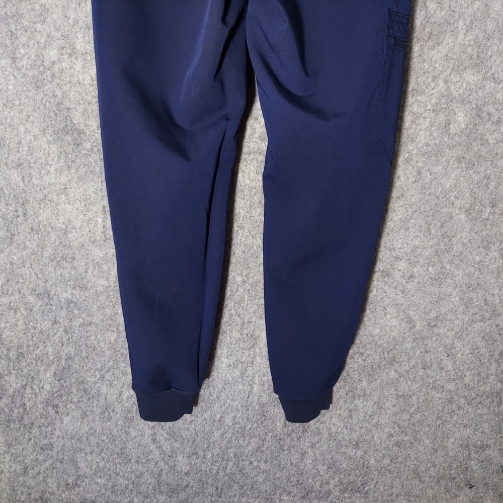 Figs XS Zamora Joggers Soft Lightweight Breathable Stretch Relaxed Nurse Pants - Picture 9 of 11